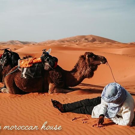 Sahara Desert Experience Camp Merzouga Ngoại thất bức ảnh