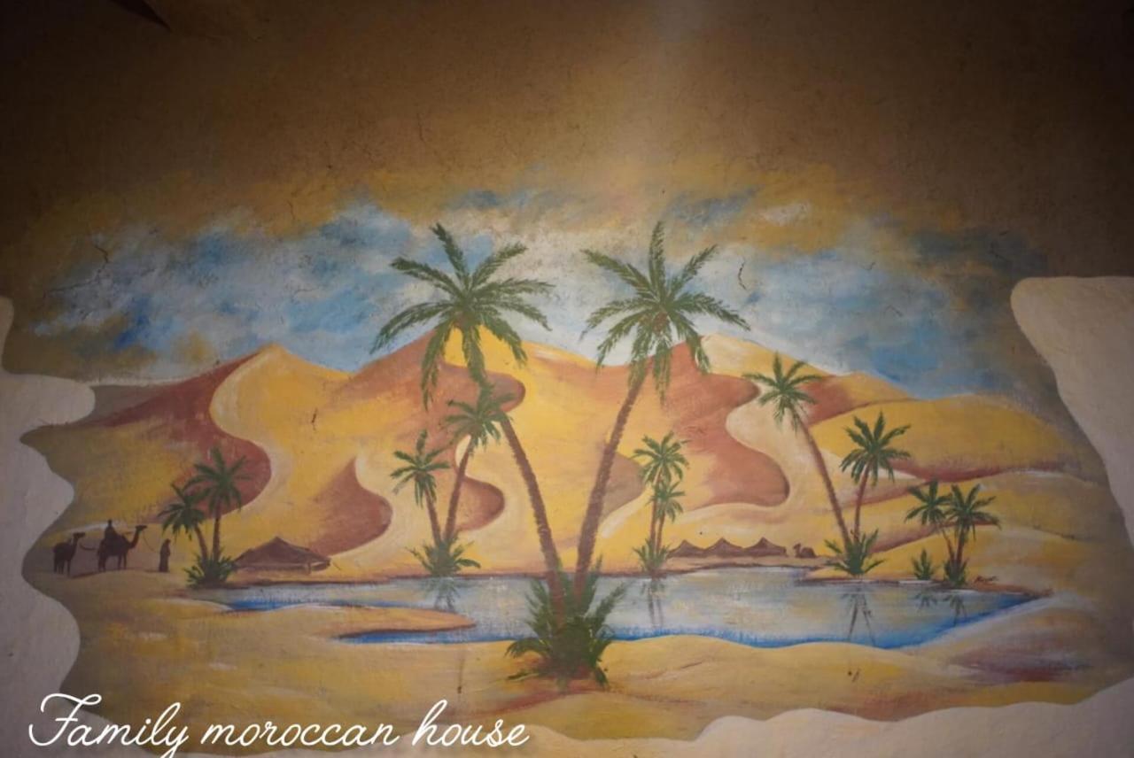 Sahara Desert Experience Camp Merzouga Ngoại thất bức ảnh